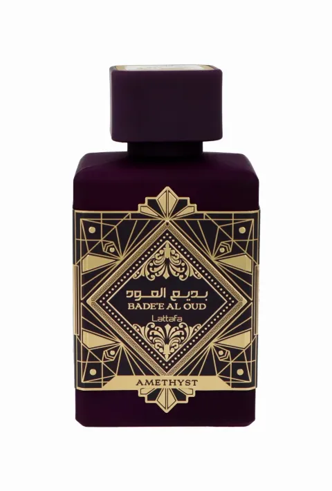 Bade'e Al Oud Amethyst