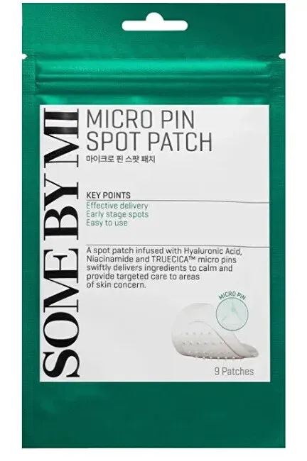 Micro Pin Spot Patch 9 pcs.