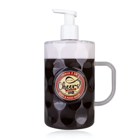 Cheers Body &amp; Hand Wash