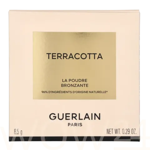 Terracotta The Bronzing Powder