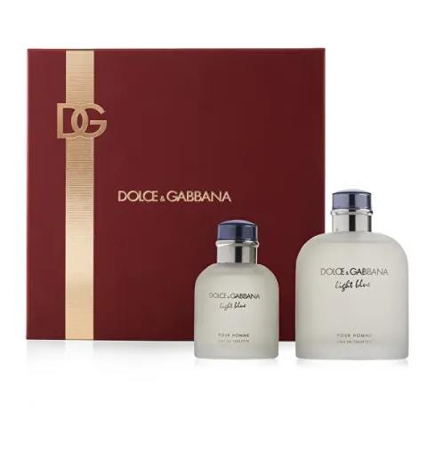 Light blue pour homme