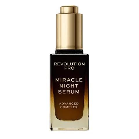 Rejuvenating night serum Advanced Complex (Miracle Night Rescue Serum) 30 ml