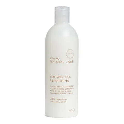 Natural Care Refreshing Shower Gel