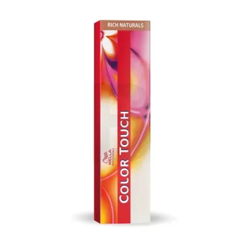 Color Touch Rich Naturals 8/81