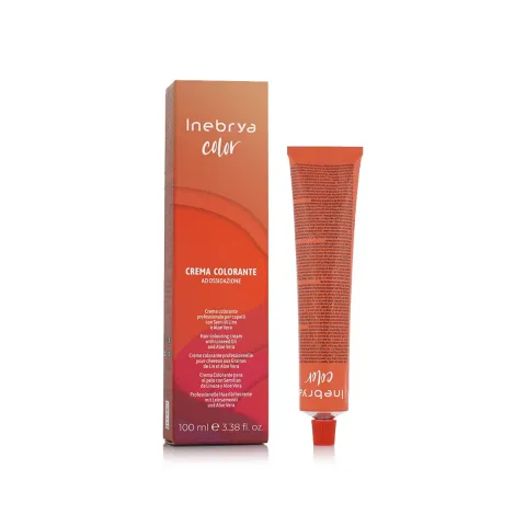 Color ASH Hair Coloring Cream - Professional cream hair color 100 ml