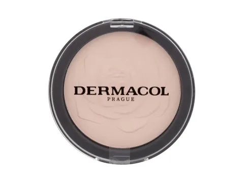 Compact powder