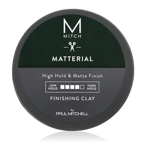 Mitch Matterial Finishing Clay