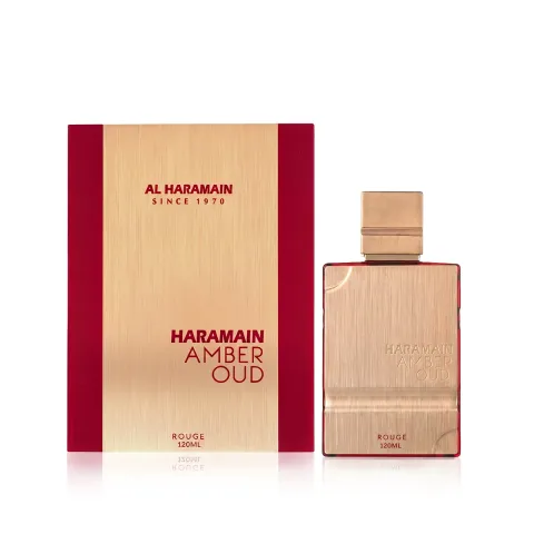 Amber oud rouge