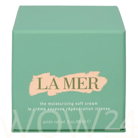 The Moisturizing Soft Cream
