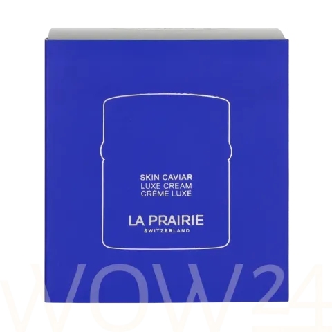 Skin caviar luxe
