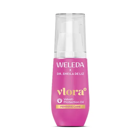 Protective oil care for the intimate area Vlora+ Velvet Protection Oil 30 ml