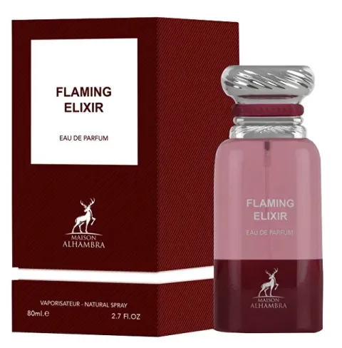 Flaming Elixir