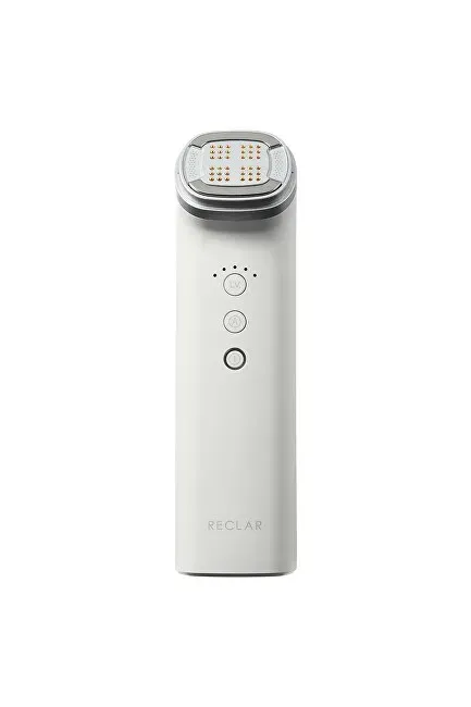 Galvanic iron with RE-Merge LED therapy