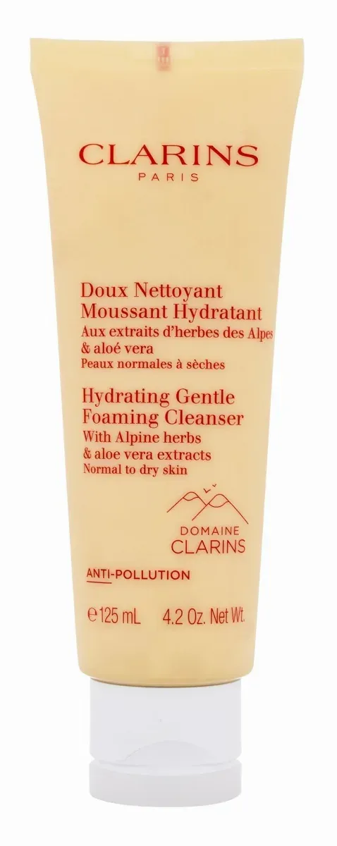 Hydrating Gentle Foaming Cleanser
