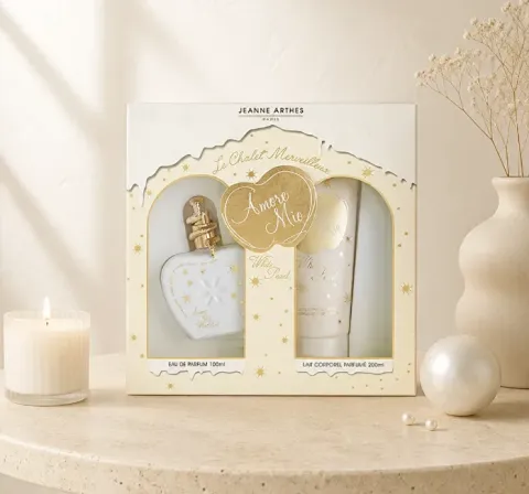 Amore Mio White Pearl - EDP