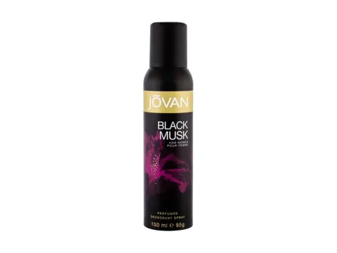 Musk Black