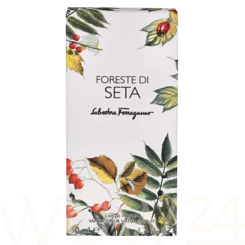 Foreste Di Seta