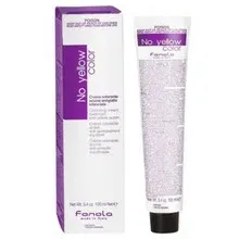 No Yellow Toner Colouring Cream Rose