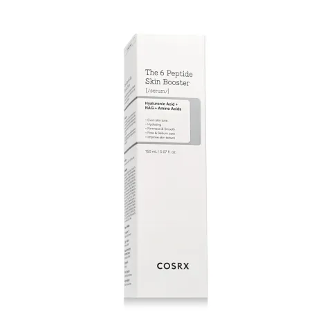 The 6 Peptide Skin Booster Serum
