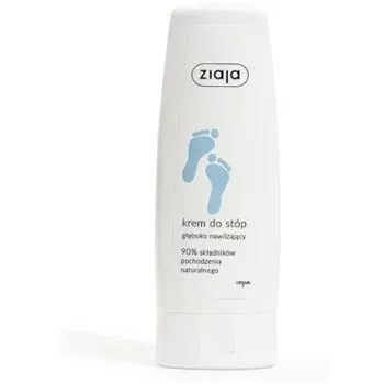 Deeply Moisturizing Foot Cream