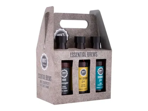 Men's Essential Brews