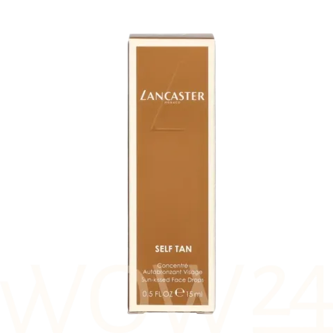 Self Tan Sun-Kissed Face Drops