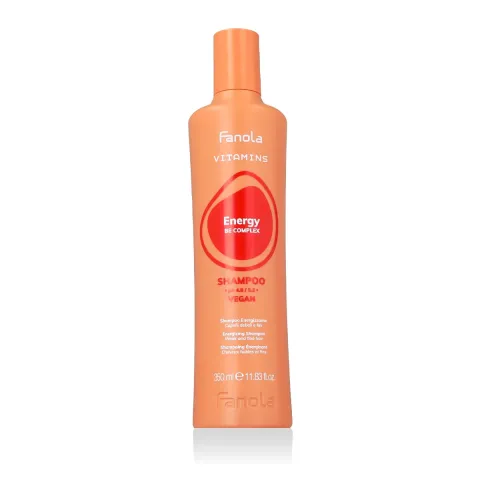 Vitamins Energy Shampoo