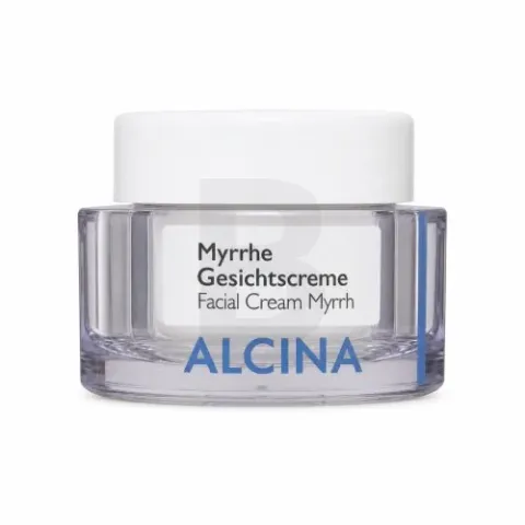 Facial Cream Myrrh