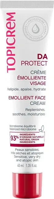 DA Protect Emollient Face Cream 40 ml