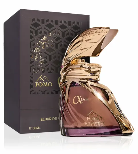 perfume extract U 100 ml Alpha Desire