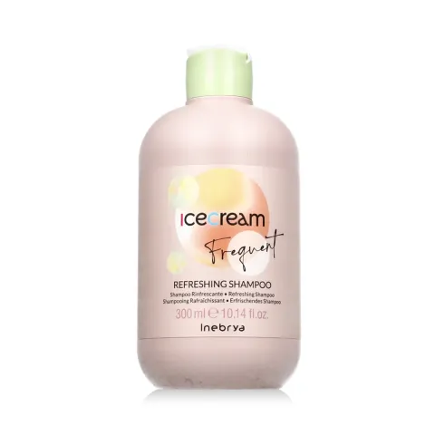 Ice Cream Frequent Refreshing Shampoo