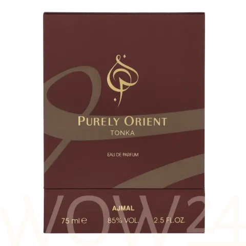Purely Orient Tonka