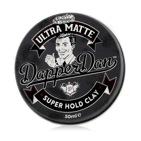 Ultra Matte Clay
