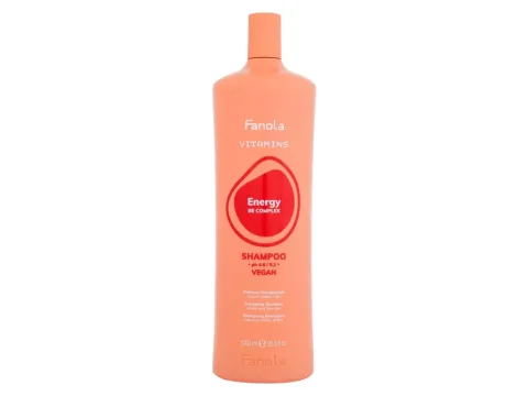 Vitamins Energy Shampoo