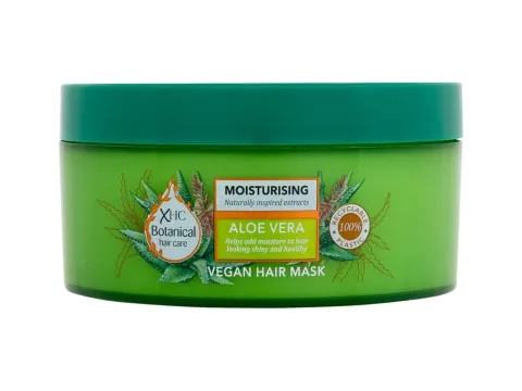Botanical Aloe Vera Moisturising Vegan Hair Mask