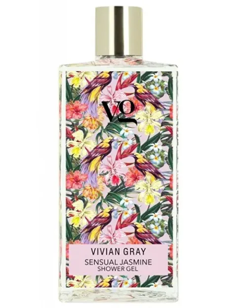 Shower gel Sensual Jasmine (Shower Gel)