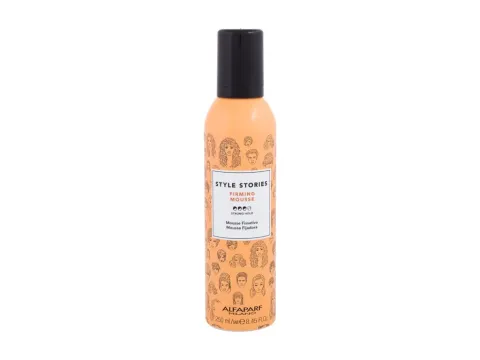 Style Stories Firming Mousse