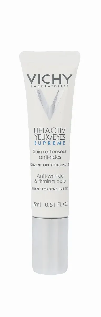 Liftactiv h.a. anti-wrinkle firming eye cream