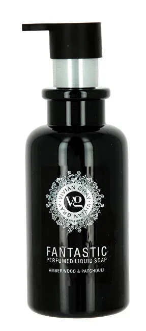 amberwood &amp; patchouli