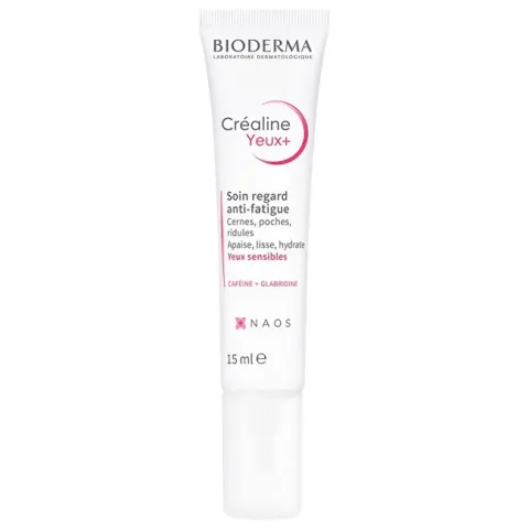 Eye cream Créaline Yeux+ Eye Cream 15 ml