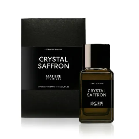 Crystal Saffron