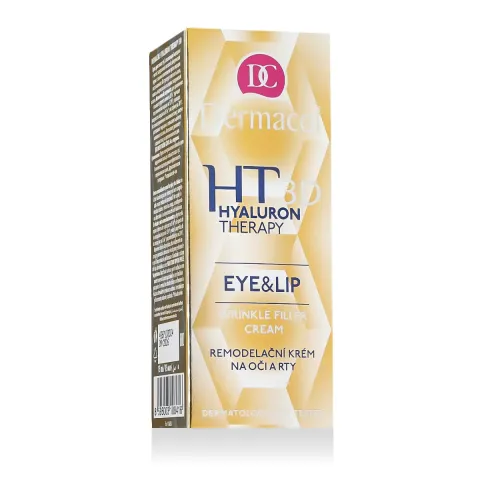 3d hyaluron therapy eye&amp;lip wrinkle filler cream