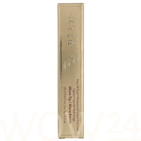 Stila Stay All Day Micro Tip Waterproof Liquid Eye Liner