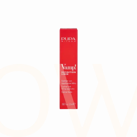 Pupa Vamp! Definition Eyeliner