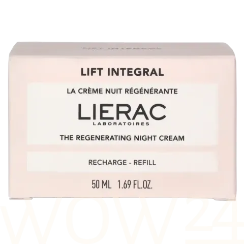 Lift Integral The Regenerating Night Cream