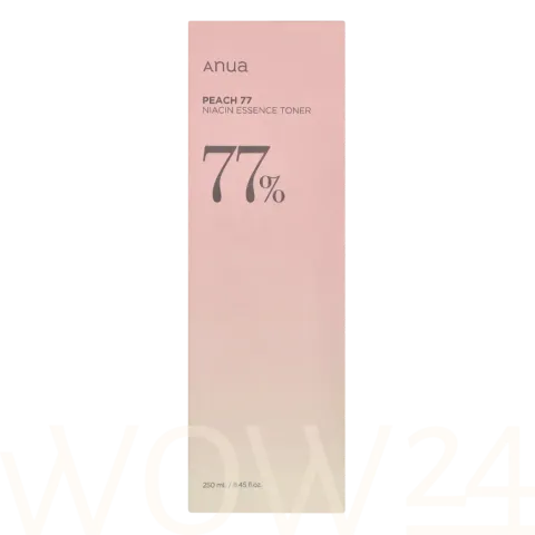 Peach Niacin Essence Toner