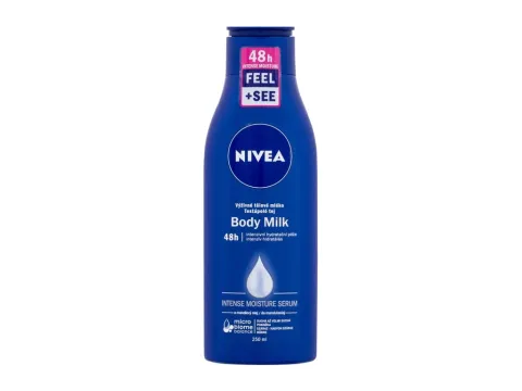 Body milk rich nourishing