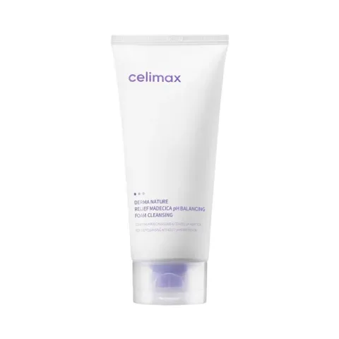 Relief Madecica pH Balancing Foam Cleansing