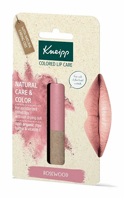 Rosewood Colored Lip Care 4.7 g