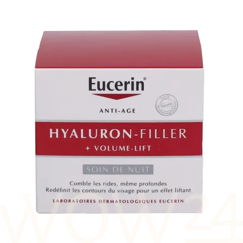 Hyaluron-Filler + Volume-Lift Night Cream